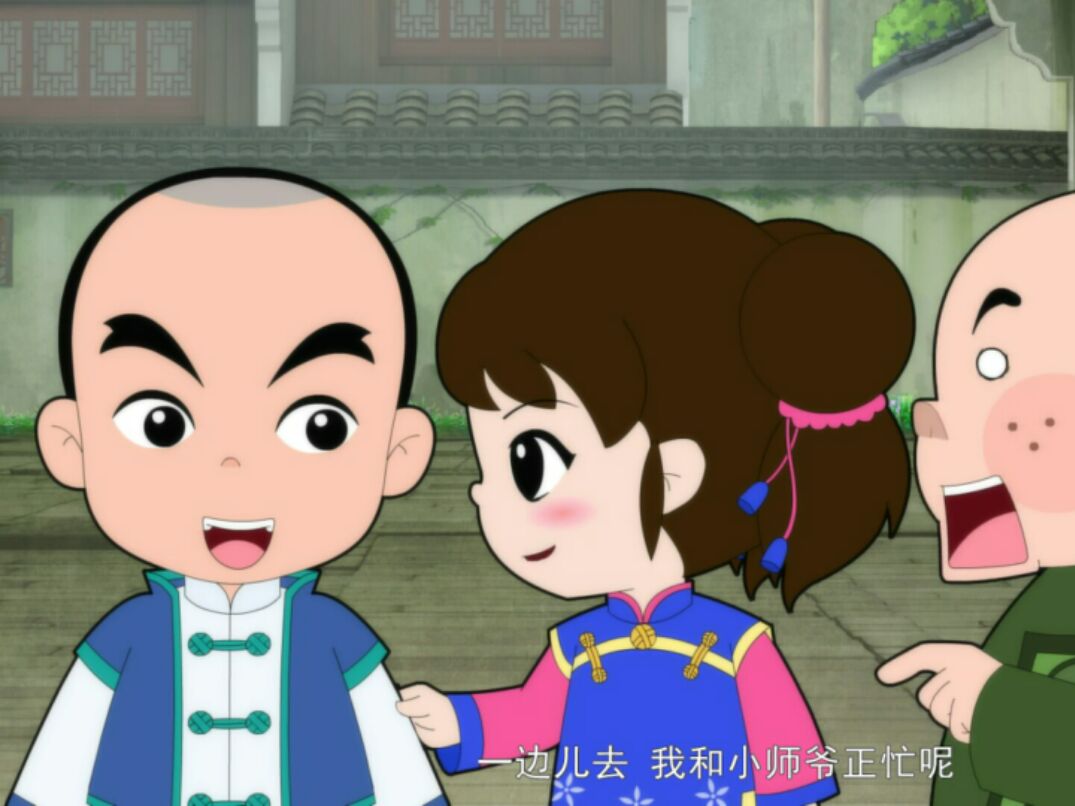 13 妈妈的画像—在线播放—《少年师爷之忠义满乾坤》—少儿—优酷网