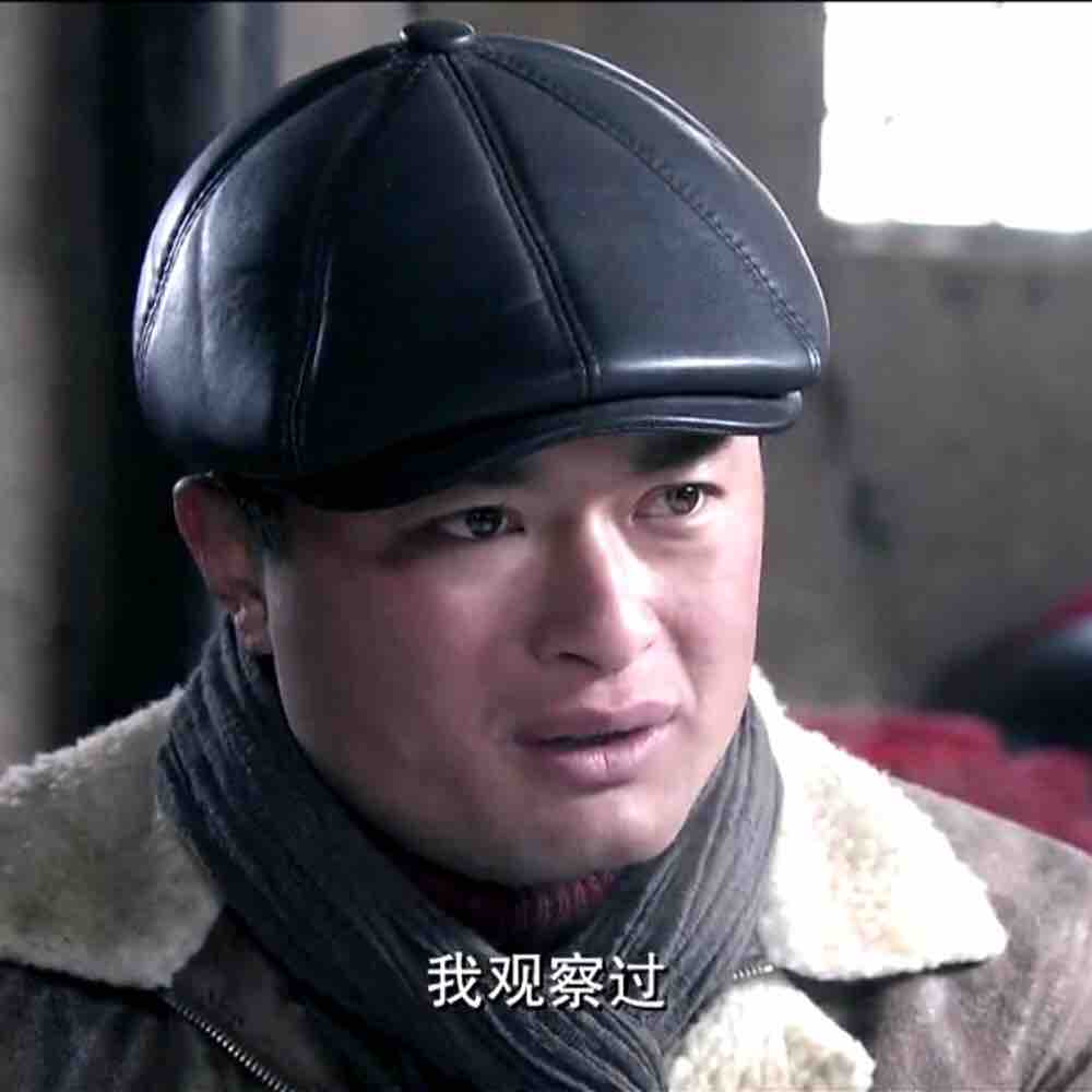 尖刀出鞘